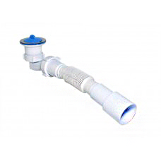 

Сифон душу, душового піддону з гофрою Waterstal