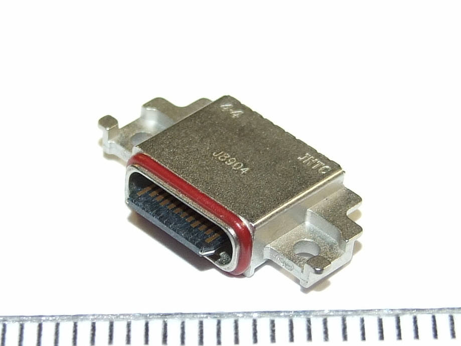 

T030 USB 3.1 Type-C micro USB-C 26pin Разъем гнездо коннектор гніздо Samsung Galaxy A8 2018 Duos SM-A530F A530