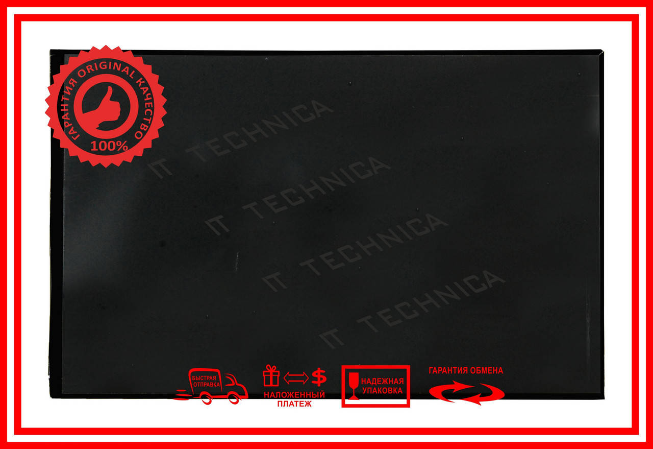 

Матриця 228x143mm 31pin 2560x1600 P101SFA-AF0 ЗЕЛЕНА ПЛАТА Тип2