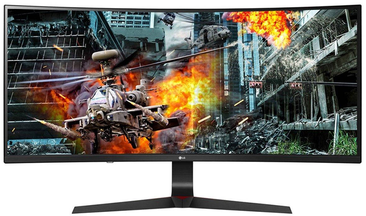 

ЖК монитор LG 34GL750-B