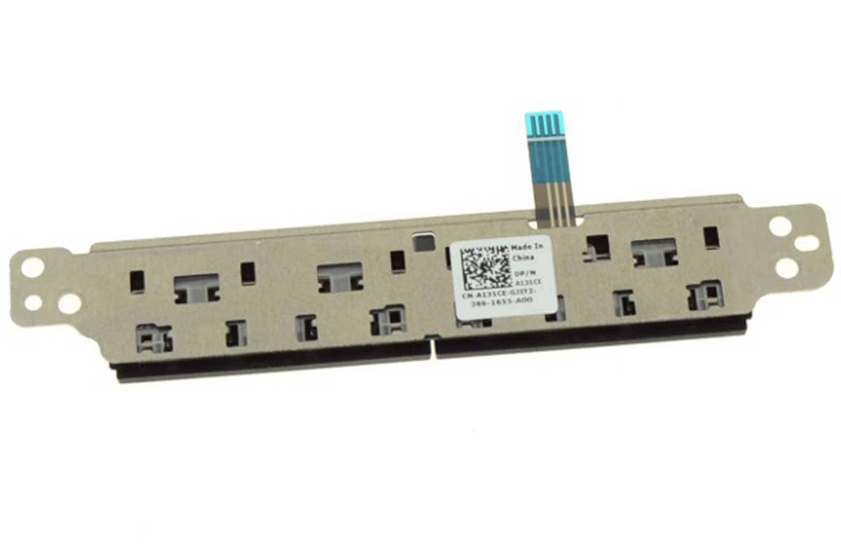 

Dell Latitude E6440 E6540 Precision M2800 Кнопки тачпада (нижние) (PK37B00DT00 CN-A131CE) бу