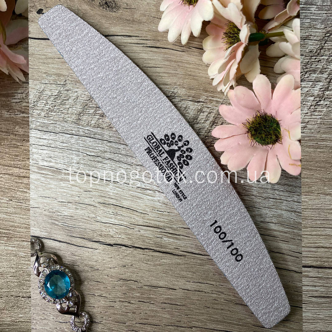 

Двухсторонняя пилочка Global Fashion 100/100