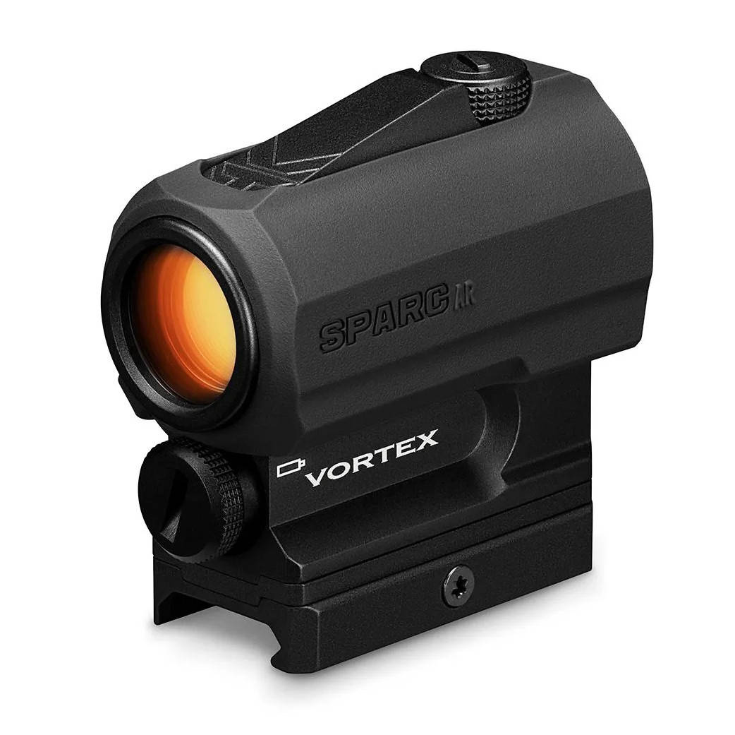 

Коллиматорный прицел Vortex SPARC AR2 RED DOT, Черный