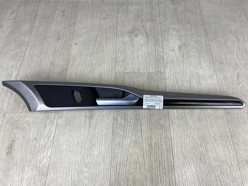 

Ручка двери внутренняя Ford Fusion 14- CD4 2.0 HDTX 2014 перед. прав. (б/у)