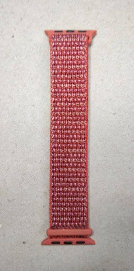 

Ремешок Apple watch Sport Loop "№23", нейлон - 42/44/45 mm