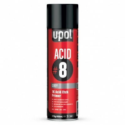 

ACID#8 U-POL ГРУНТ ПРОТРАВЛИВАЮЩИЙ