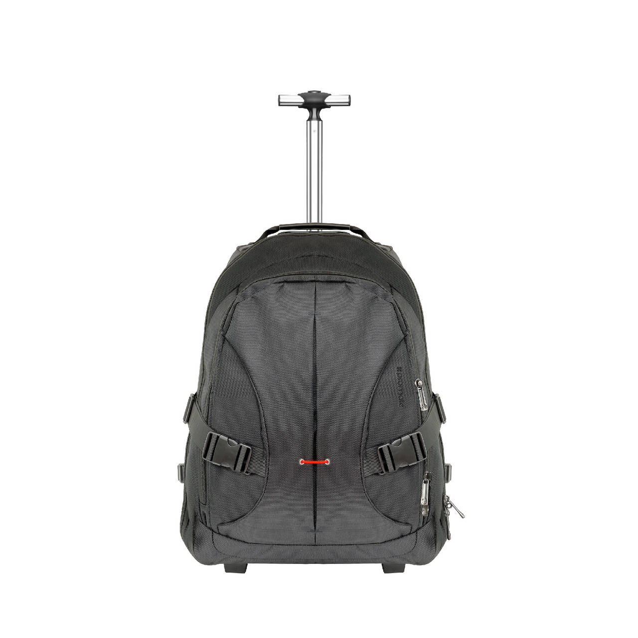 

Рюкзак на колесах для ноутбука Promate Rover-TR 18" Black, Черный