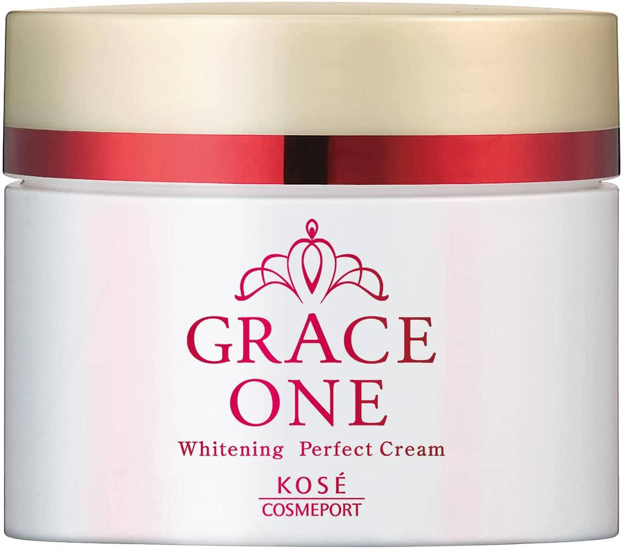 

KOSÉ Cosmeport Grace One Лечебный отбеливающий гель-крем для возрастной кожи, 100 г