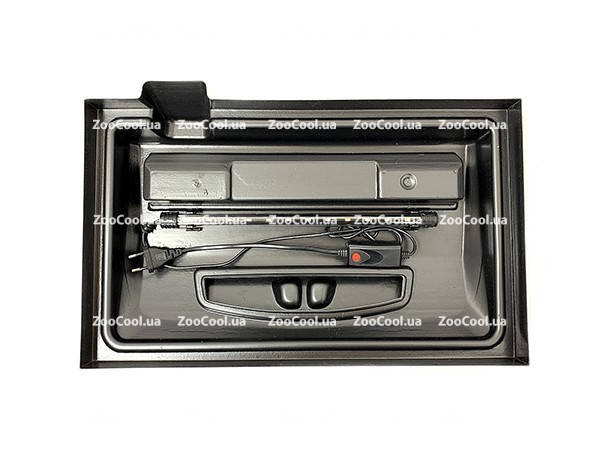 

Крышка для аквариума прямоугольная 500 х 300 мм Люкс LED ZooCool