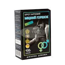 

Шрот Крепкий орешек, 100 г