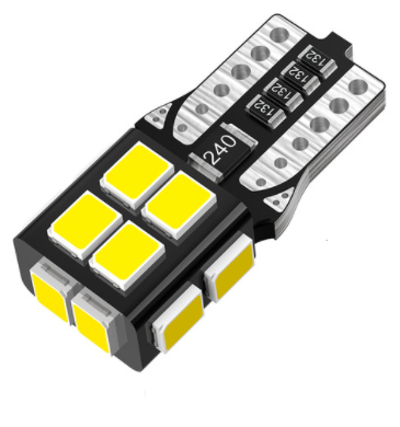 

Светодиодная лампа T10 LED для стайлинга автомобилей, T10-2835 -14SMD