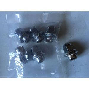 

Гайка крепления колеса MMC - MR455707