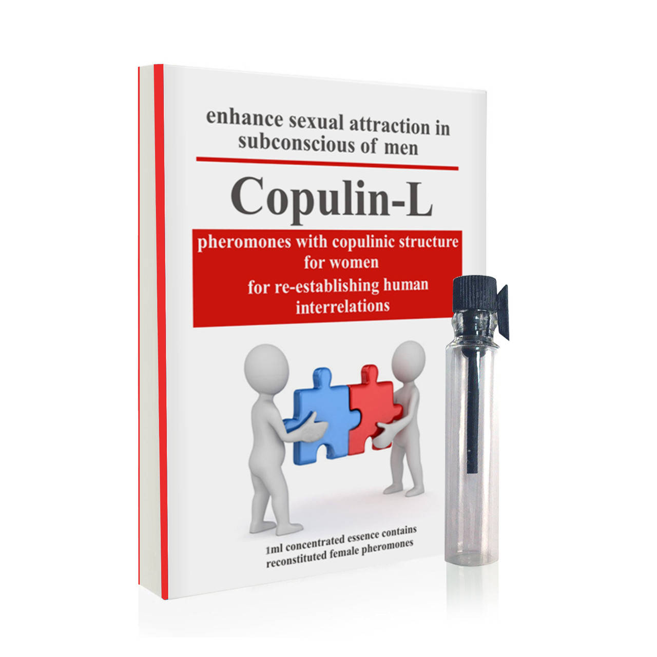 

Высококонцентрированная эссенция для женщин "Копулинол"