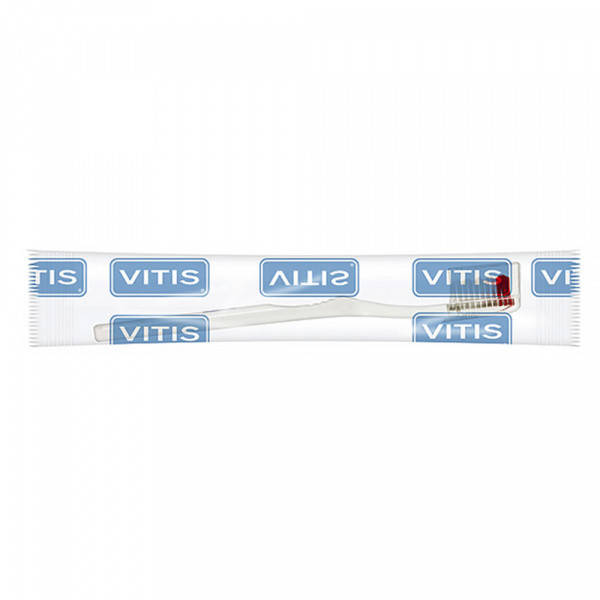 

Щетка зубная жесткая VITIS HARD CAMPAIGN