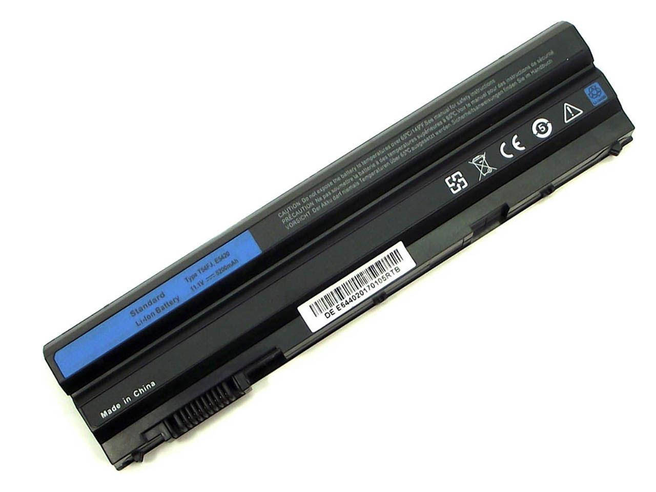 

Аккумулятор для Dell Inspiron 7520 (N4FJ5, M5Y0X)