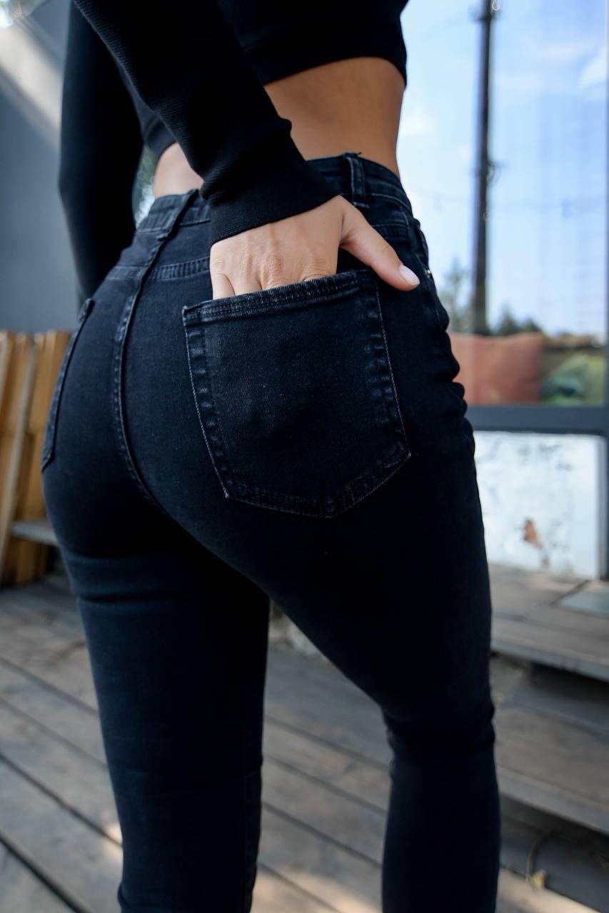 

Джинсы женские скинни Турция 28
