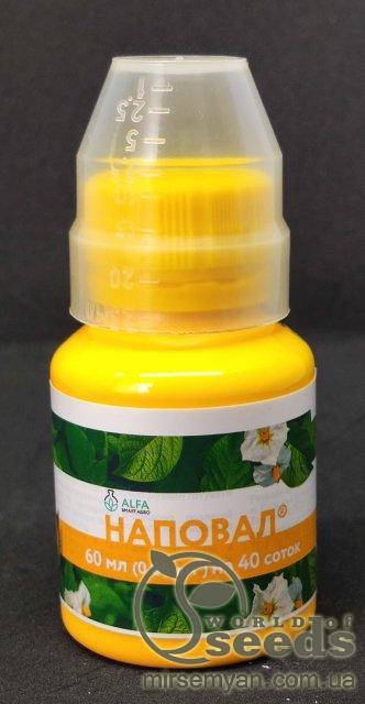 

Инсектицид "Наповал" 60 мл, ALFA Smart Agro