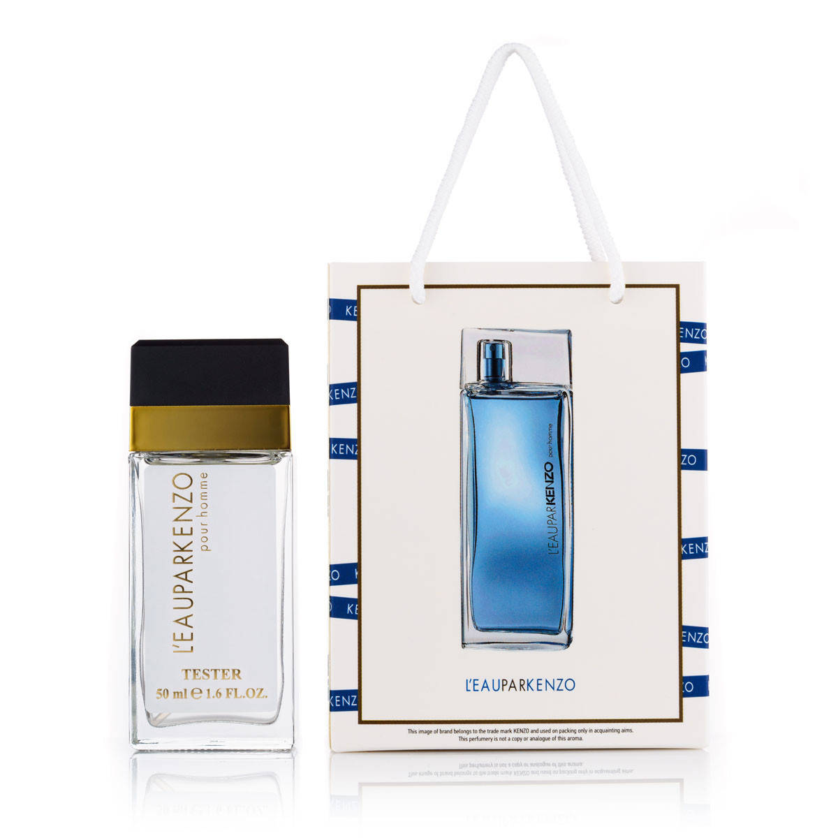 

Kenzo L'Eau Par Pour Homme 50мл в подарочной упаковке