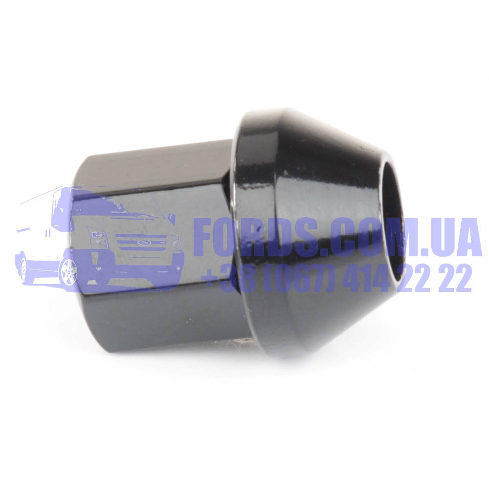 

Гайка колесная FORD CONNECT 2002-2013 (Ø12X1.5 Черная) (1462130/2T141012AD/SS1432) DP GROUP