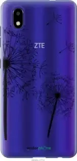 

На ZTE Blade A3 2020 Кульбаби "4642u-2112-7673"