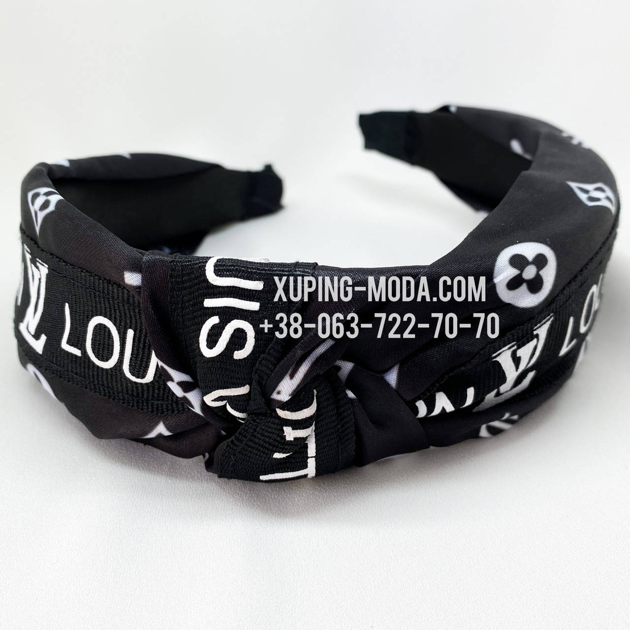 

Трендовые обручи чалма 2021