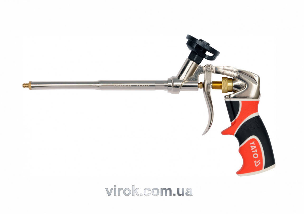 

Пистолет для монтажной пены YATO YT-6745