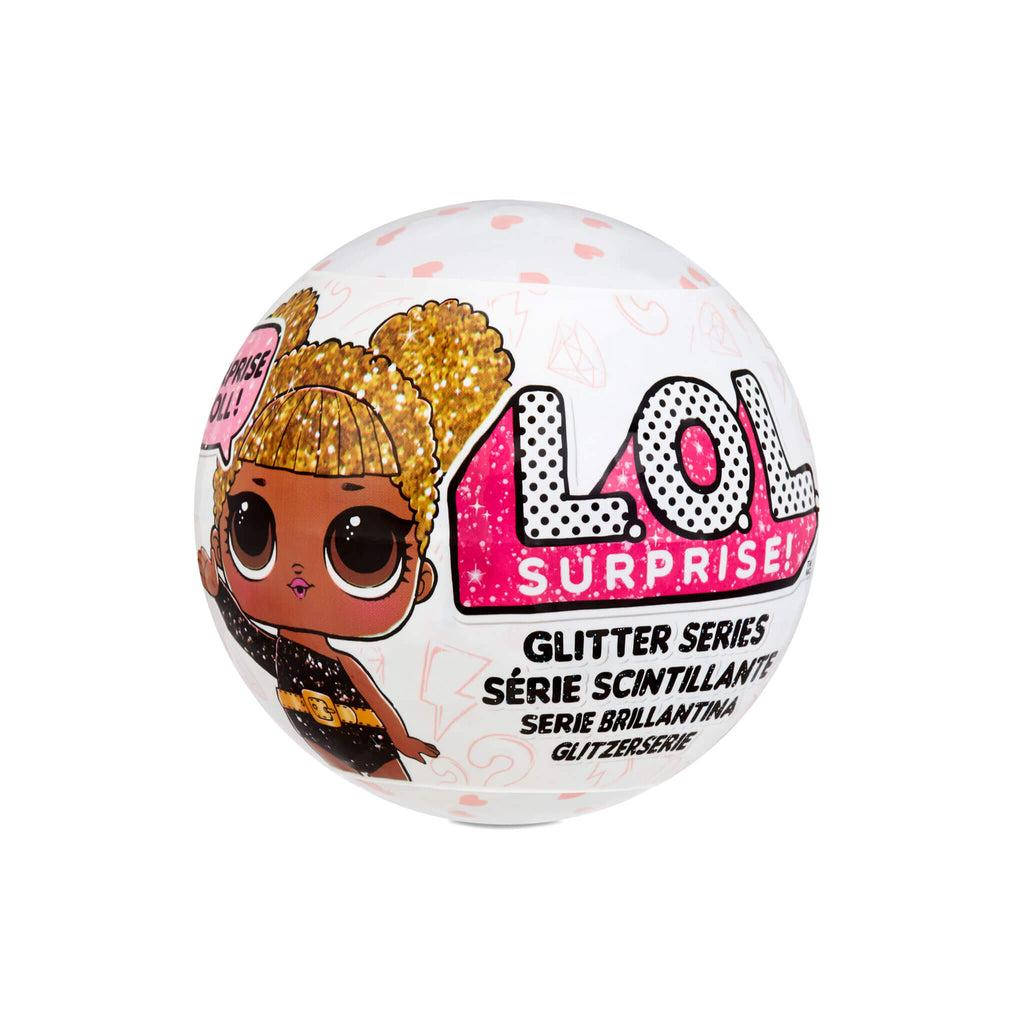 

Кукла Лол Сюрприз Блестящая Малышка перевыпуск Оригинал Шар Glitter Surprise LOL Surprise Re-Released