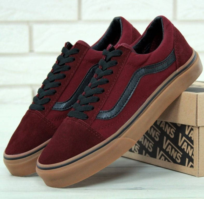 

Мужские кеды Vans Old Skool, vans old school, кеды ванс олд скул, венсы