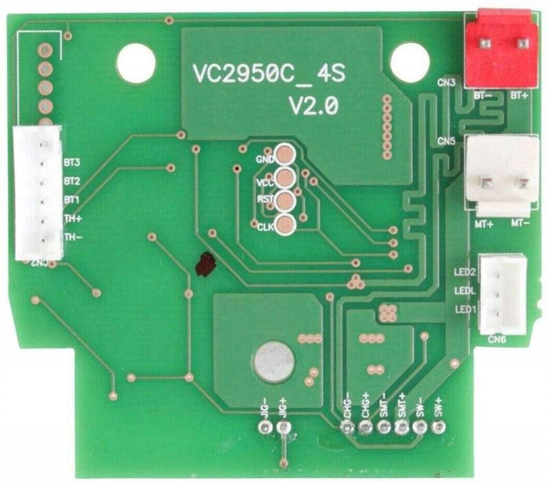 

Плата управления для пылесоса Rowenta FS-9100025704