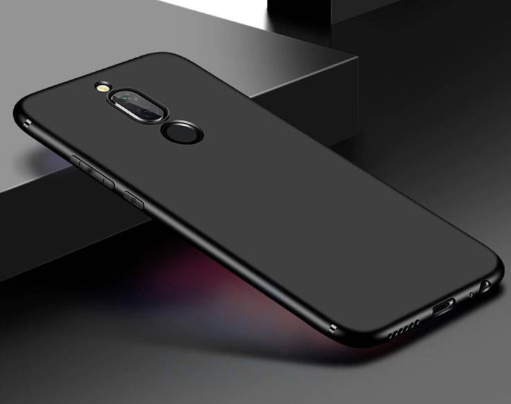 

Силиконовый чехол для Xiaomi Redmi 8, Черный