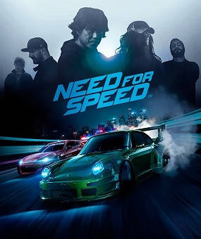 

NEED FOR SPEED | NFS по-новому! (Ключ Origin) для ПК