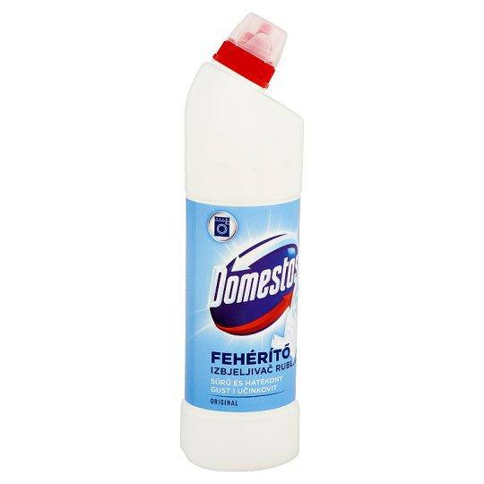 

Domestos Fehérítő Гелевий відбілювач для білизни та одягу 750 мл