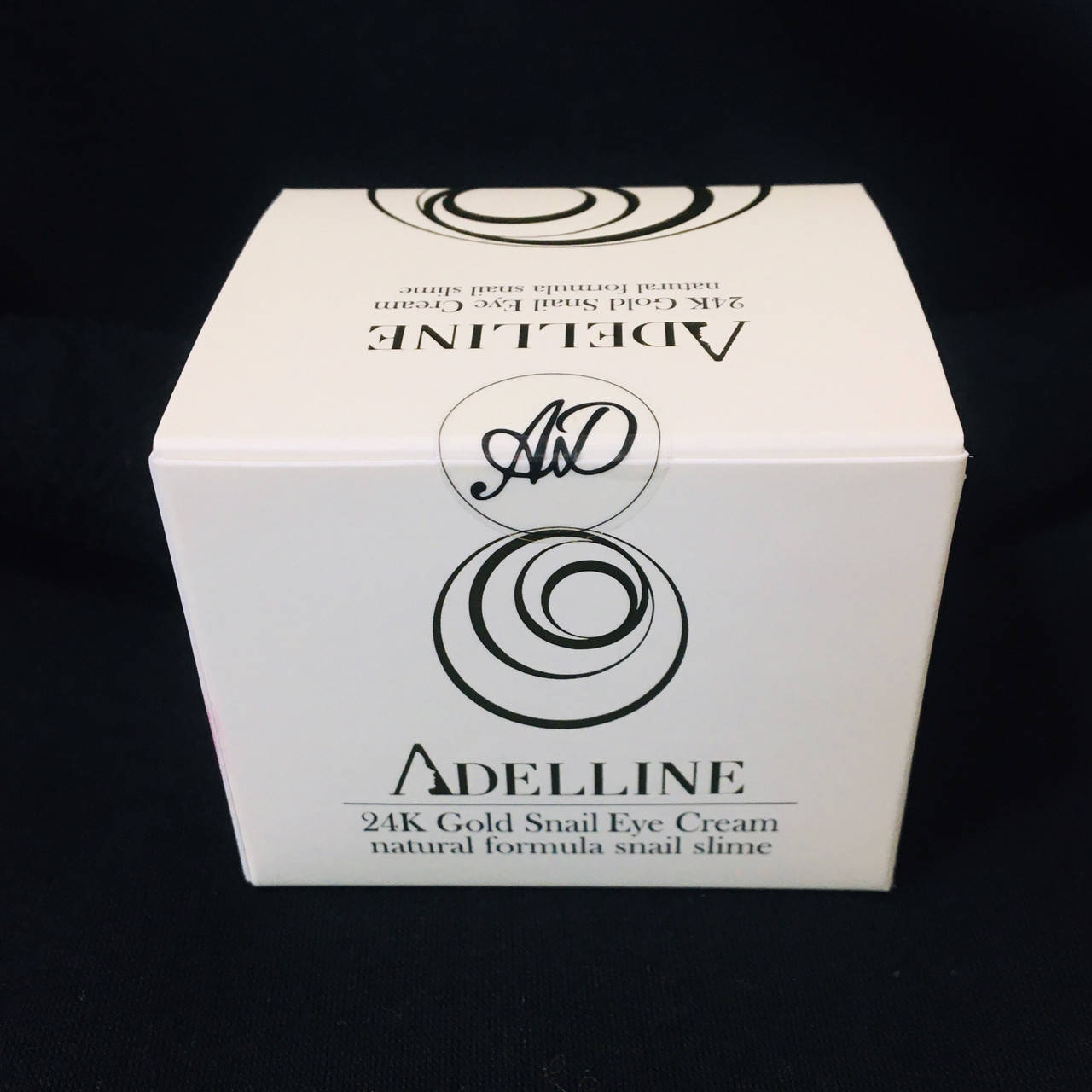 

Adelline 24K Gold Snail Eye Cream Крем для кожи вокруг глаз (50 мл)
