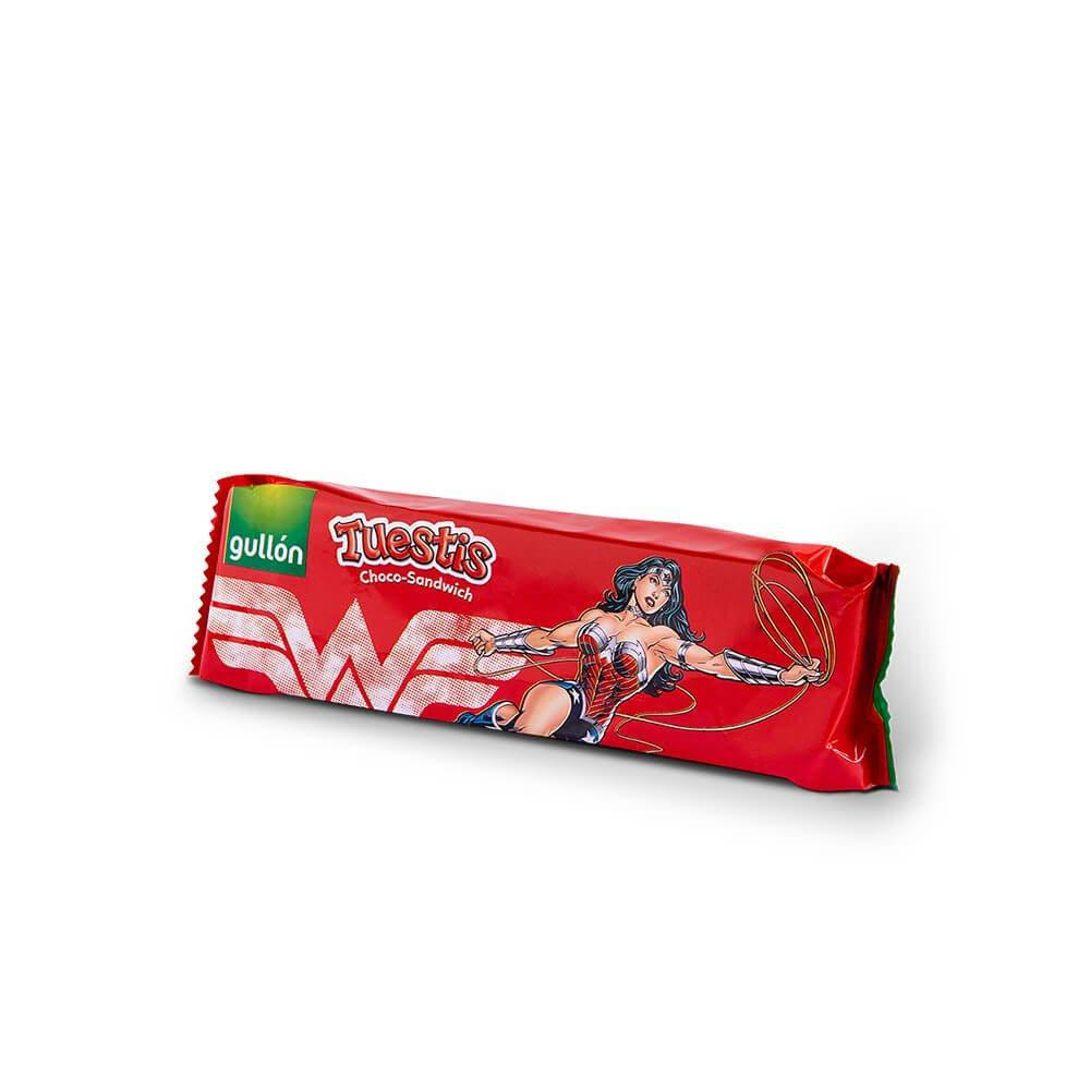

Gullon Choco Sandwich Superheroes 63 g