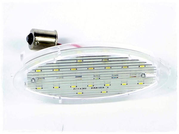 

LED Подсветка номера Opel Astra F,Vectra B,Corsa B