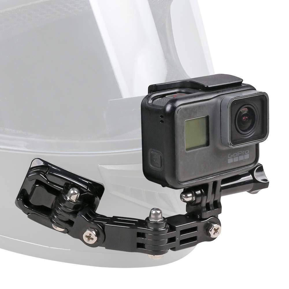 

Боковое крепление на шлем Side Mount для экшн камеры GoPro SJCAM Xiaomi Yi, Sony