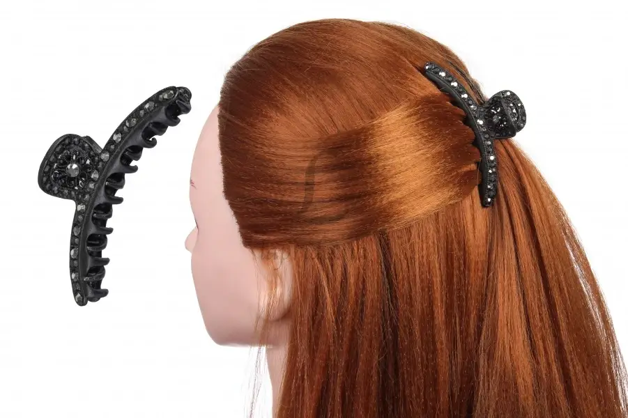 

Краб для волосся