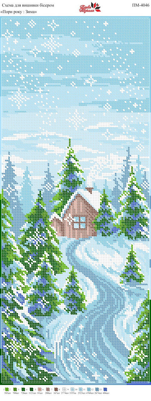 

Пано ПМ 4046