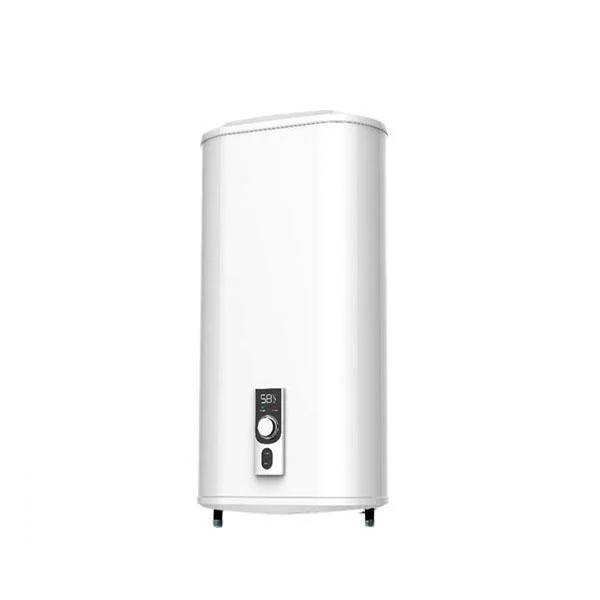 

Бойлер 100 литров Midea плоский (сухой тэн)