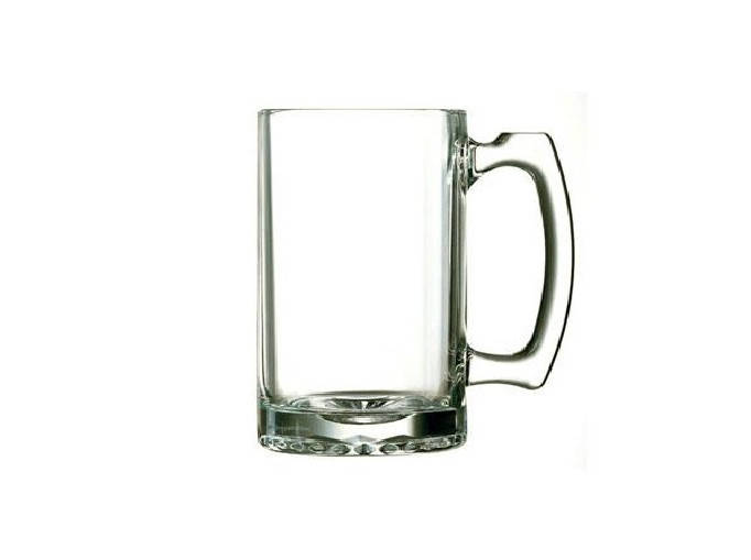 

Стакан для пива Camica GW-1005-1239 750 мл, Прозрачный