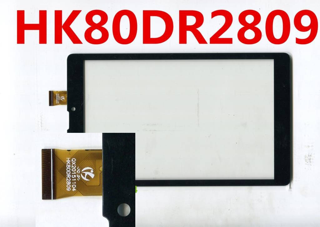 

Тачскрин / Сенсор AD-C-803793-FPC Черный Упаковка наша