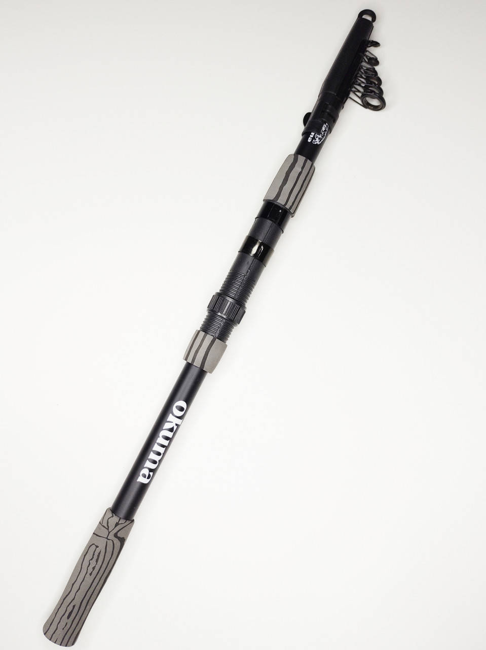 

Спиннинг Okuma 100-180g 3 м