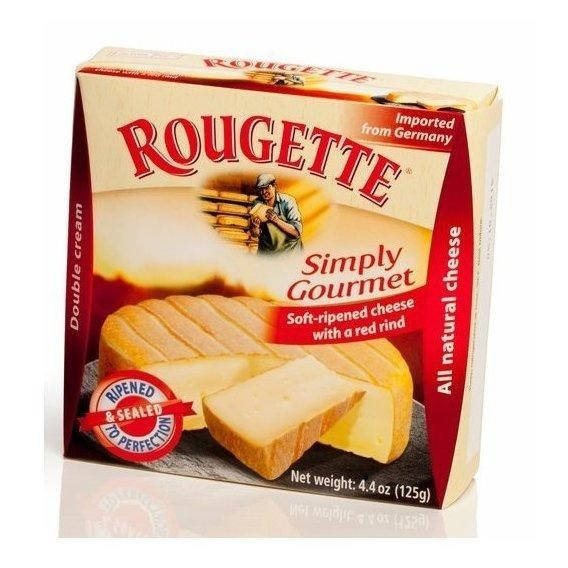 

Сыр Гурмет Ружетт 60% Rougette Simply Gourmet 125 г Германия