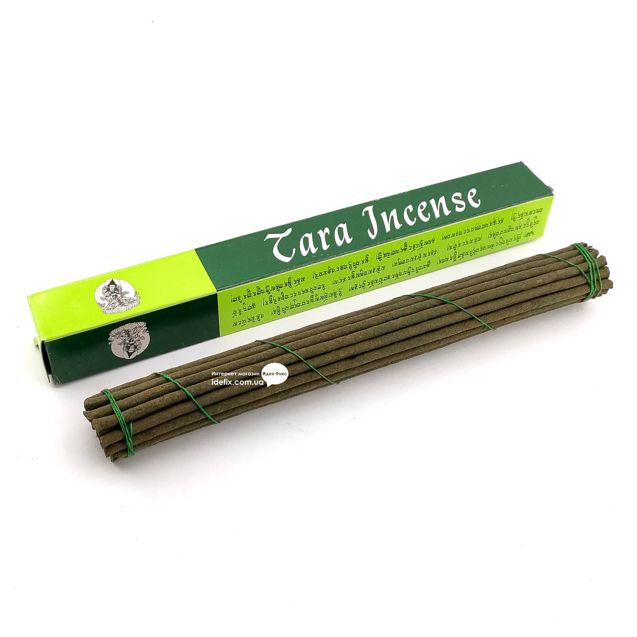 

Благовоние Tara incence YAK PimCo 27см 28шт/уп. Аромапалочки Тара (23483K)