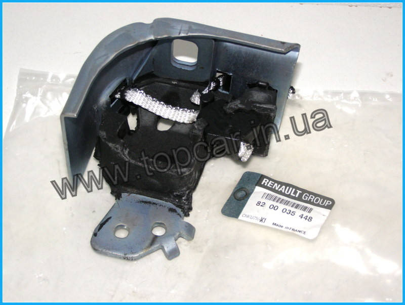 

Резинка крепления глушителя Renault Scenic II RENAULT ОРИГИНАЛ 8200035448