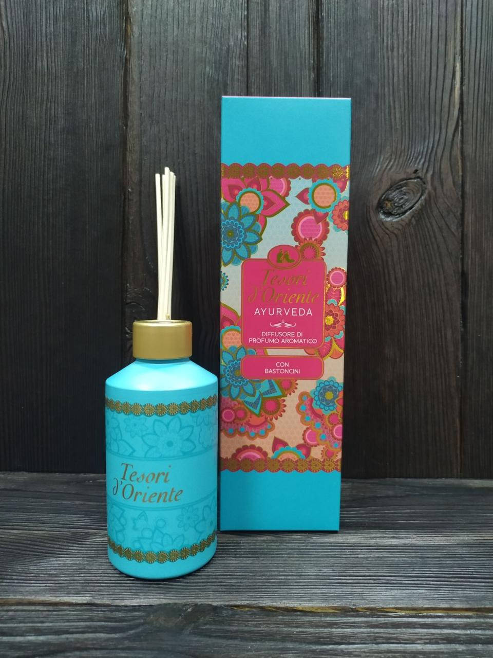 

Tesori d'Oriente Ayurveda - Аромаматические палочки (200 мл)