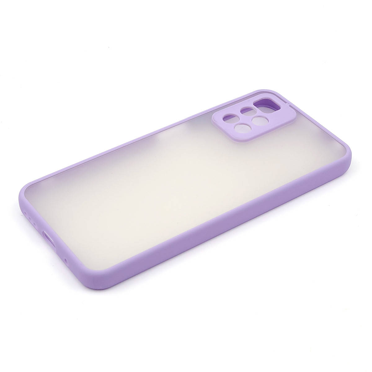 

Чехол CamShield для Xiaomi Redmi 10 Lilac, Светло-фиолетовый