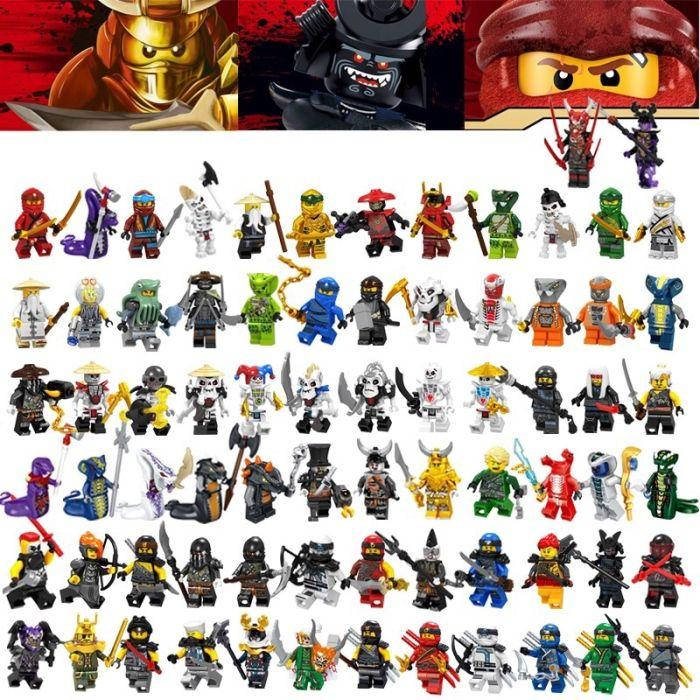 

Акция Новые Минифигурки ниндзяго ninjago Лего Lego Гармадон брелок фигурки дяпчики