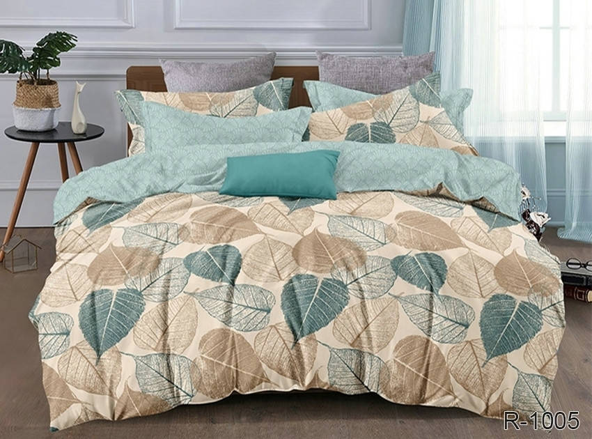 

ТМ TAG Комплект постельного белья с компаньоном R1005