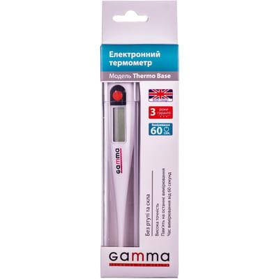 

Термометр медицинский электронный GAMMA (Гамма) Thermo Base
